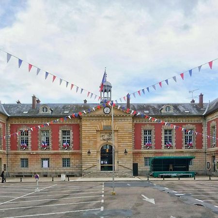 Le Nid Douillet D'Angelique Et David Avec Parking Apartment Rambouillet Bagian luar foto