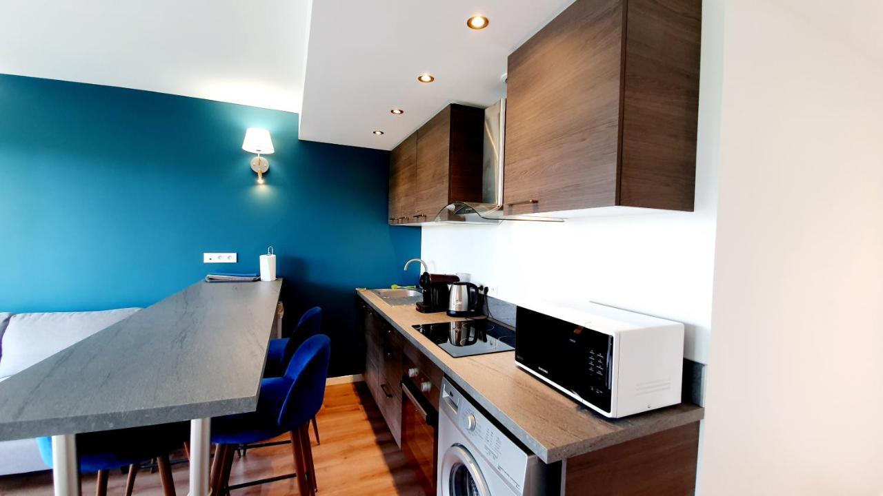 Le Nid Douillet D'Angelique Et David Avec Parking Apartment Rambouillet Bagian luar foto