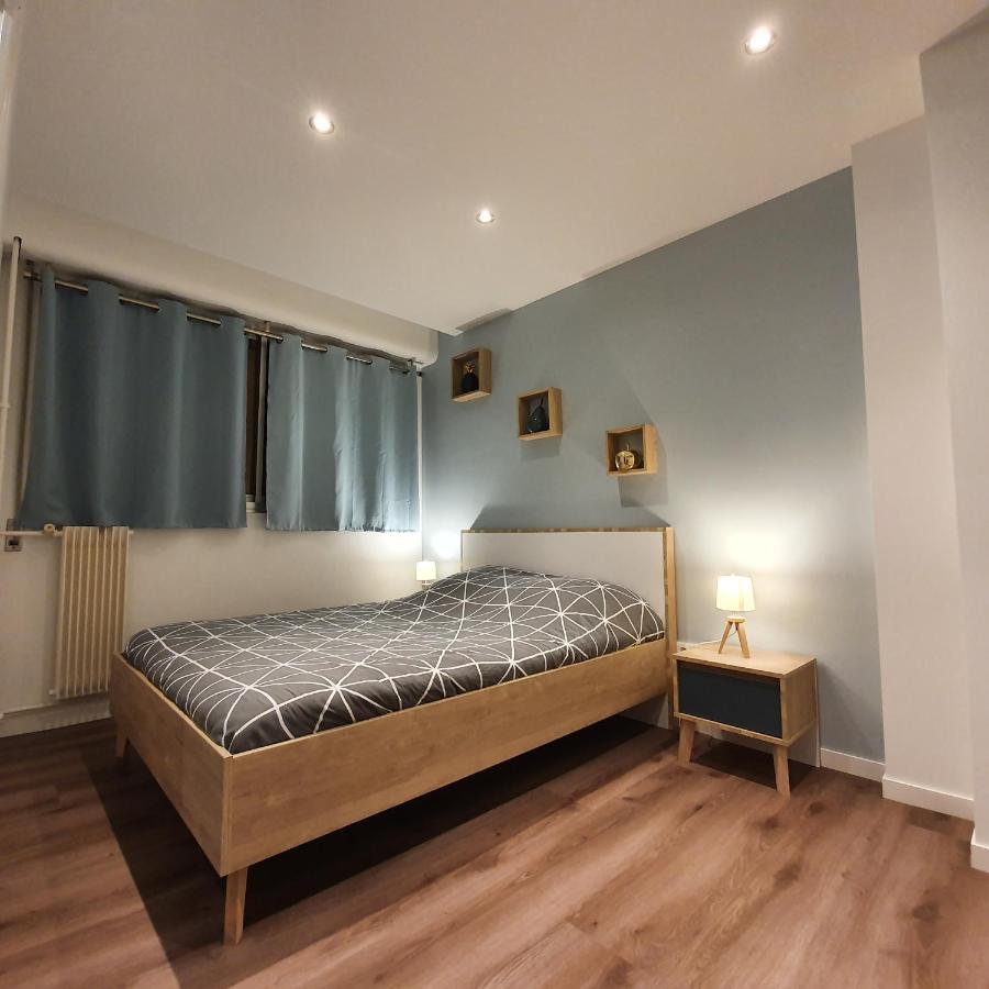 Le Nid Douillet D'Angelique Et David Avec Parking Apartment Rambouillet Bagian luar foto